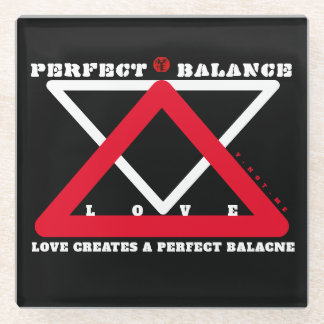 YNOTME PERFECTE BALANS 4b3 Onderzetter