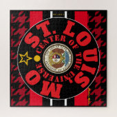 YNOTME ST. LOUIS, MO (COU) 2htb Legpuzzel (Horizontaal)