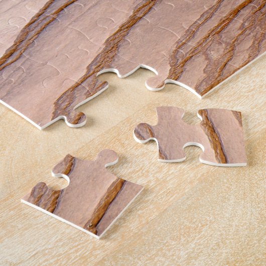 YNP Hot Springs Bacterial Flats Puzzle (Côté)