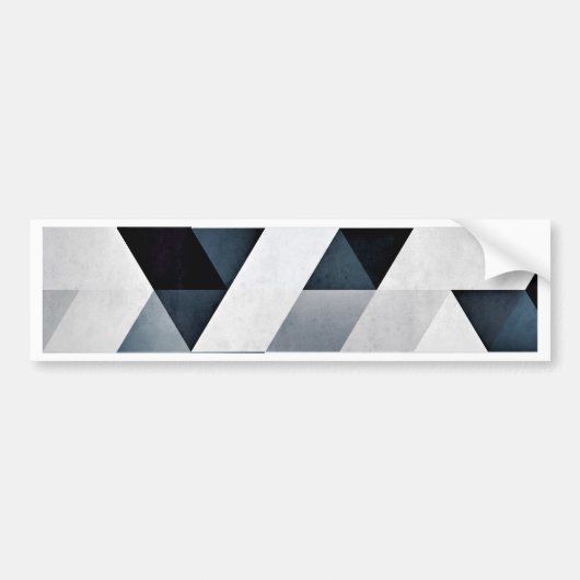 yntygryl bumpersticker (Voorkant)
