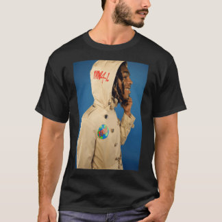 YNW Melly rapper jongen jongen grappige vriend T-shirt
