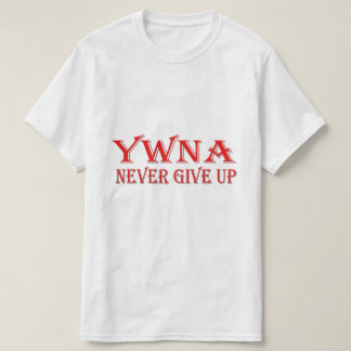 ynwa t-shirt