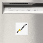 Yo Amo Parchita Magnet (In Situ (Lave-vaisselle))