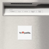 Yo Amo Patilla Aimant (In Situ (Lave-vaisselle))