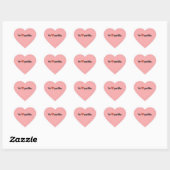 Yo amo Patilla Sticker (Vel)