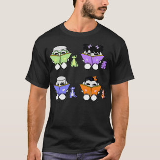 Yo Broers en Zussen OBABYBOT Speelgoed Robot Readi T-shirt