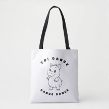 Yo! Dans Dans Dans Leuk, Schattig & Pittig