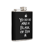Yo ho ho et un flacon de rhum, pirate (Droite)