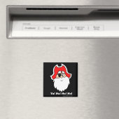 Yo ! Ho ! Ho ! Ho ! Magnet (In Situ (Lave-vaisselle))