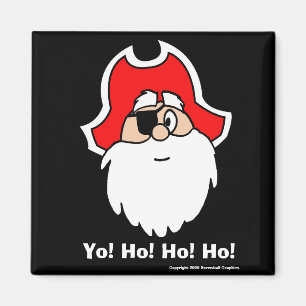 Yo ! Ho ! Ho ! Ho ! Magnet