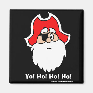 Yo ! Ho ! Ho ! Ho ! Magnet