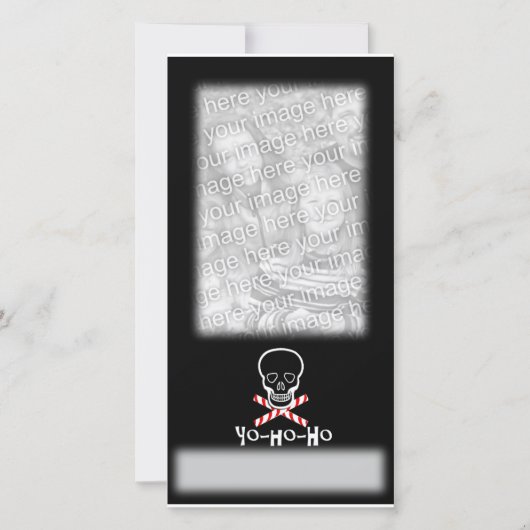 Yo-ho-ho modèle photo de vacances (Devant)