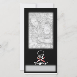 Yo-ho-ho modèle photo de vacances