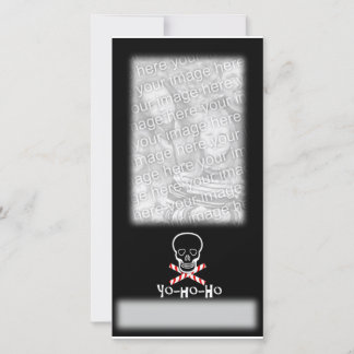 Yo-ho-ho modèle photo de vacances