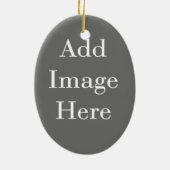 Yo Ho Ho Pirate Santa Ornamenten (Achterkant)