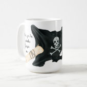 Yo Ho mug (Devant gauche)