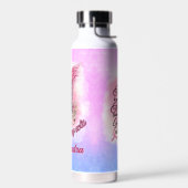 Yo No Estoy Sola Bouteille d'eau (Gauche)