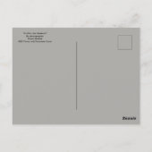 Yo Phil, Obtenu Ombre - Carte Postale (Dos)