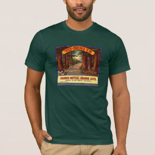  "Yo-Semi-Te" Oranje label T-shirt