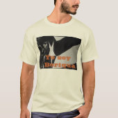 Yo soy Boriqua T-shirt (Voorkant)