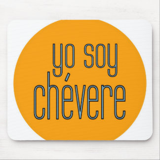 yo soy chévere mousepad muismat