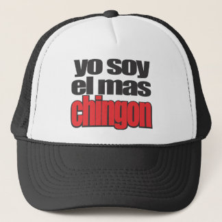 Yo soy el mas Chingon Pet