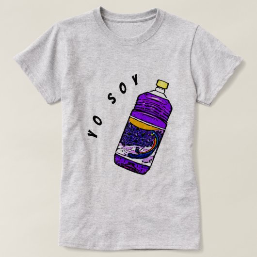 Yo Soy Fabuloso T-shirt (Design voorkant)