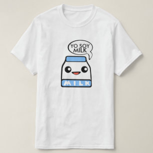 Yo Soy Milk T-shirt