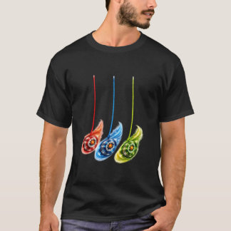 Yo-Yo-ontwerp voor Yo-Yo-fans Lange mouwen T-shirt