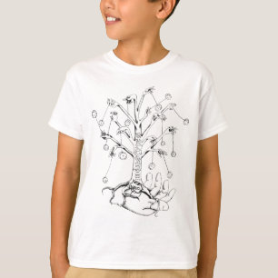 Yo-Yo Tree T-shirt