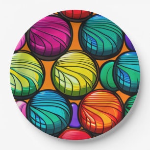 Yo-Yo Yowza Papieren Bordje