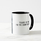 Yo-Yo Yoyo Funny Mug Mok (Voorkant rechts)
