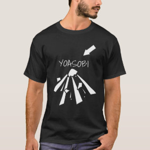 yoasobi t-shirt