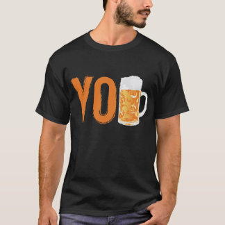 YOB Black T-shirt