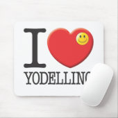 Yodeling Muismat (Met muis)