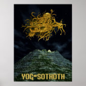 Yog-Sothoth Poster (Voorkant)