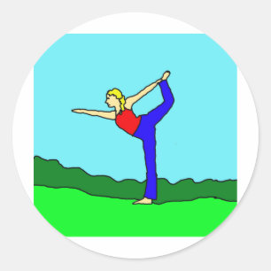 yoga1.jpg ronde sticker