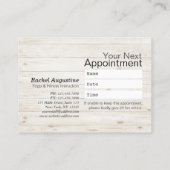 Yoga 10 Classe Pass Fidélité Rendez-vous Bodhi Lea (Dos)