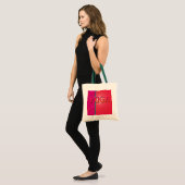 Yoga 1 - Sac imprimé (Devant (modèle))