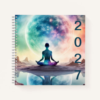 Yoga 2027 notitieboek