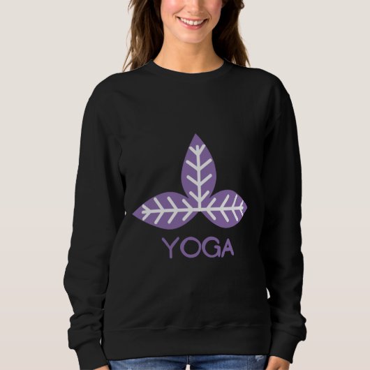 YOGA 42 TRUI (Voorkant)