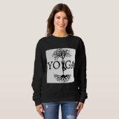 Yoga 51 trui (Voorkant volledig)