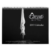 Yoga-agenda Aircat 2013 Kalender (Hoes)