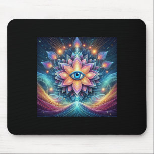 Yoga Ajna Bewustzijn Derde Oog Chakra Brahman Muismat