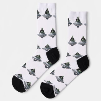 Yoga Alien Sokken