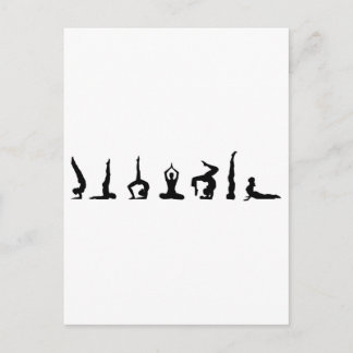 yoga_all briefkaart