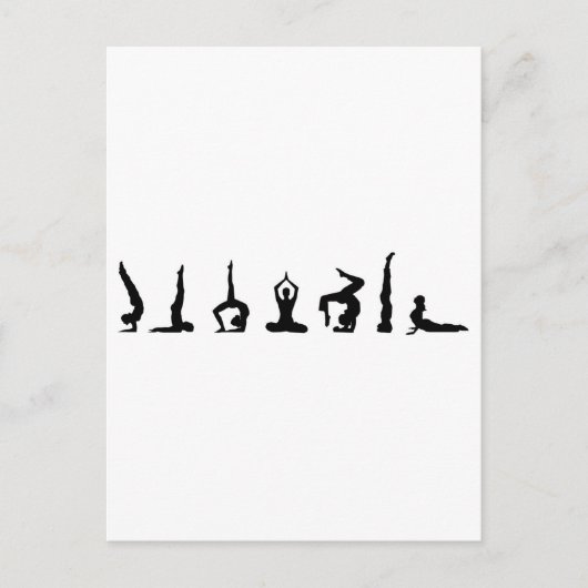 yoga_all briefkaart (Voorkant)