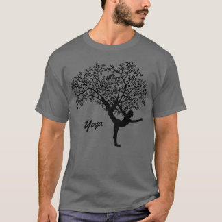 Yoga arbre TShirt Classic TShirt