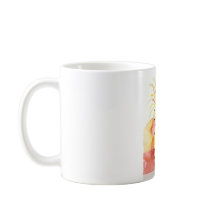 Yoga Art - Spine Twist Pose