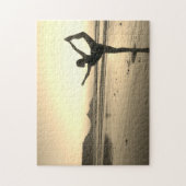 YOGA AU Puzzle BEACH (Vertical)